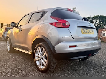Used Nissan Juke 2013 for sale - 79230248: Photo