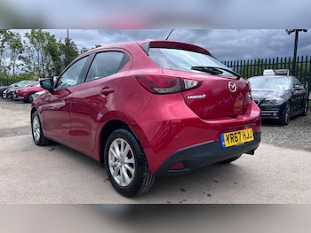 Used Mazda Mazda2 2017 for sale - 79230229: Photo