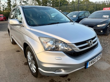 Used Honda CR-V 2010 for sale - 79337032: Photo