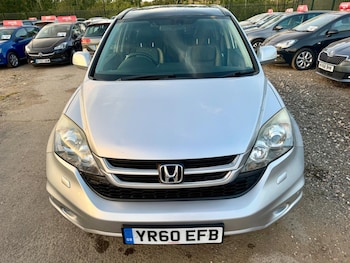 Used Honda CR-V 2010 for sale - 79337032: Photo