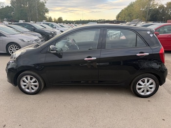 Used Kia Picanto 2012 for sale - 79553705: Photo