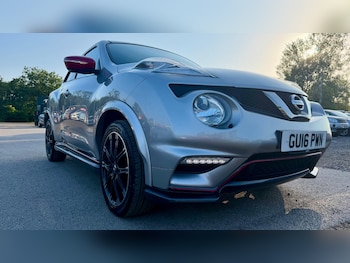 Used Nissan Juke 2016 for sale - 79328788: Photo