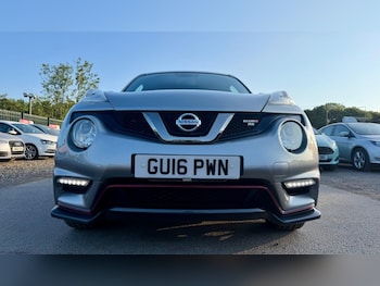 Used Nissan Juke 2016 for sale - 79328788: Photo
