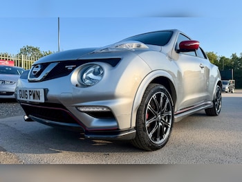 Used Nissan Juke 2016 for sale - 79328788: Photo