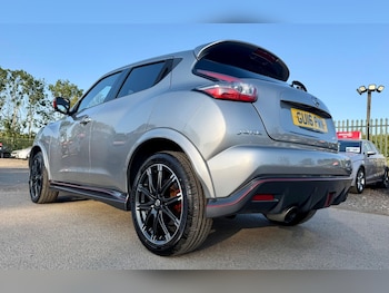 Used Nissan Juke 2016 for sale - 79328788: Photo