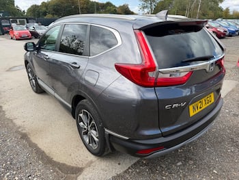 Used Honda CR-V 2021 for sale - 79680968: Photo