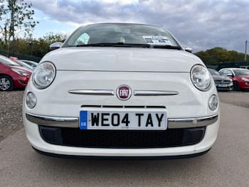 Used Fiat 500 2012 for sale - 79601580: Photo
