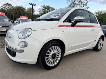 Used Fiat 500 2012 for sale - 79601580: Photo