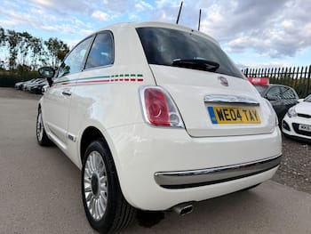 Used Fiat 500 2012 for sale - 79601580: Photo