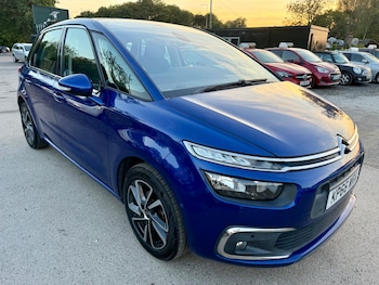 Used Citroen C4 Picasso 2016 for sale - 79533178: Photo