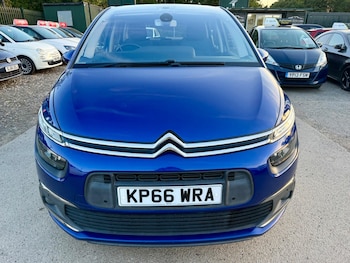 Used Citroen C4 Picasso 2016 for sale - 79533178: Photo