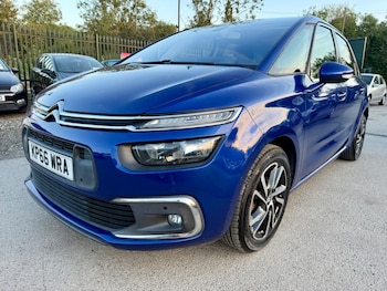 Used Citroen C4 Picasso 2016 for sale - 79533178: Photo