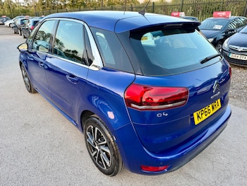 Used Citroen C4 Picasso 2016 for sale - 79533178: Photo