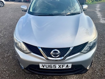 Used Nissan Qashqai 2015 for sale - 79348811: Photo