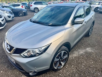 Used Nissan Qashqai 2015 for sale - 79348811: Photo
