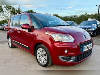 Used Citroen C3 Picasso 2012 for sale - 79230231: Photo