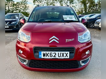 Used Citroen C3 Picasso 2012 for sale - 79230231: Photo