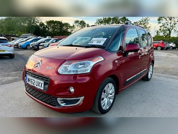 Used Citroen C3 Picasso 2012 for sale - 79230231: Photo
