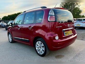Used Citroen C3 Picasso 2012 for sale - 79230231: Photo