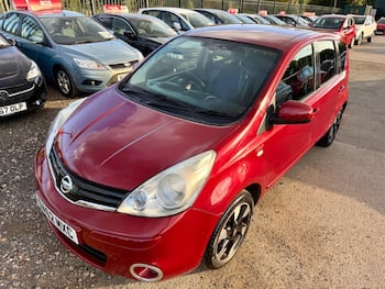 Used Nissan Note 2012 for sale - 79669552: Photo