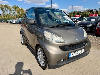 Used smart fortwo 2010 for sale - 79621251: Photo
