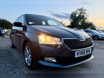 Used Skoda Fabia 2018 for sale - 79292376: Photo
