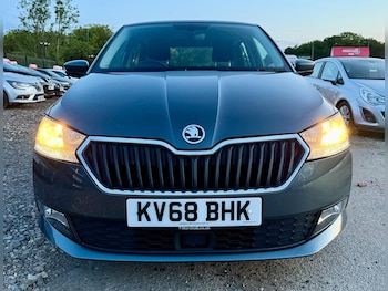 Used Skoda Fabia 2018 for sale - 79292376: Photo