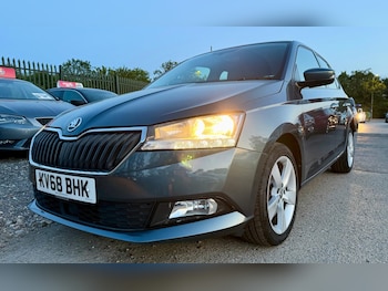 Used Skoda Fabia 2018 for sale - 79292376: Photo