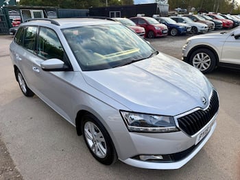 Used Skoda Fabia 2019 for sale - 79620989: Photo