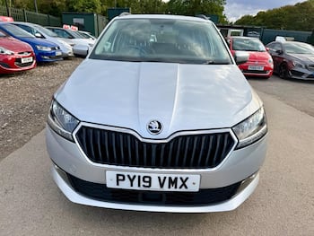 Used Skoda Fabia 2019 for sale - 79620989: Photo