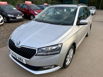 Used Skoda Fabia 2019 for sale - 79620989: Photo
