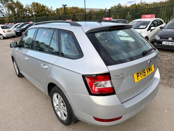 Used Skoda Fabia 2019 for sale - 79620989: Photo