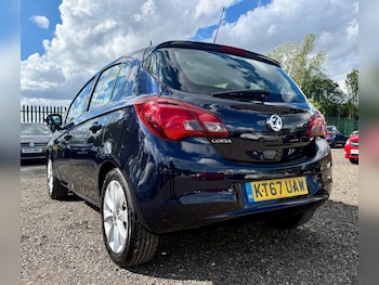 Used Vauxhall Corsa 2018 for sale - 79259738: Photo