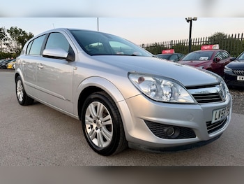 Used Vauxhall Astra 2008 for sale - 79230259: Photo