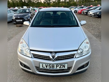 Used Vauxhall Astra 2008 for sale - 79230259: Photo
