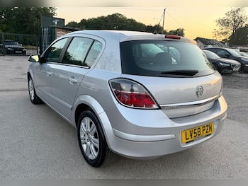 Used Vauxhall Astra 2008 for sale - 79230259: Photo