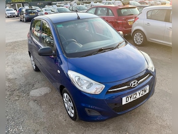 Used Hyundai i10 2012 for sale - 79230258: Photo