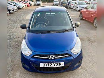 Used Hyundai i10 2012 for sale - 79230258: Photo