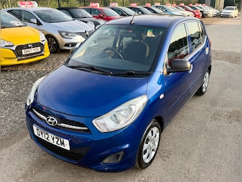 Used Hyundai i10 2012 for sale - 79230258: Photo
