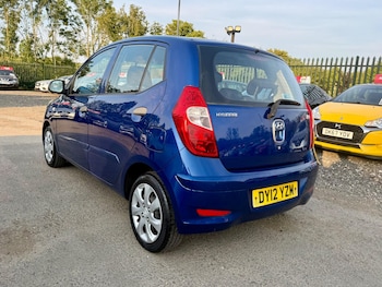 Used Hyundai i10 2012 for sale - 79230258: Photo