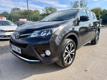 Used Toyota RAV4 2015 for sale - 79324335: Photo