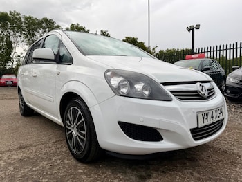 Used Vauxhall Zafira 2014 for sale - 79388726: Photo