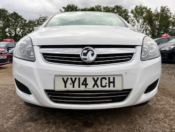Used Vauxhall Zafira 2014 for sale - 79388726: Photo