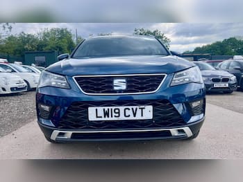 Used SEAT Ateca 2019 for sale - 79621567: Photo
