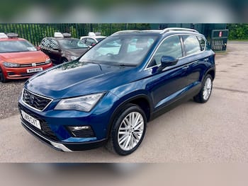 Used SEAT Ateca 2019 for sale - 79621567: Photo