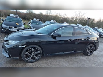 Used Honda Civic 2018 for sale - 79248602: Photo