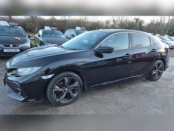Used Honda Civic 2018 for sale - 79248602: Photo
