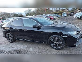 Used Honda Civic 2018 for sale - 79248602: Photo