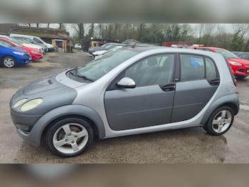 Used smart forfour 2006 for sale - 79860299: Photo