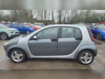 Used smart forfour 2006 for sale - 79860299: Photo